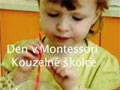 Den v Montessori Kouzelné školce