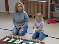 Montessori zvonky